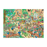 Jan van haasteren puzzle happy flutterers puzzle happy flutterers 1000