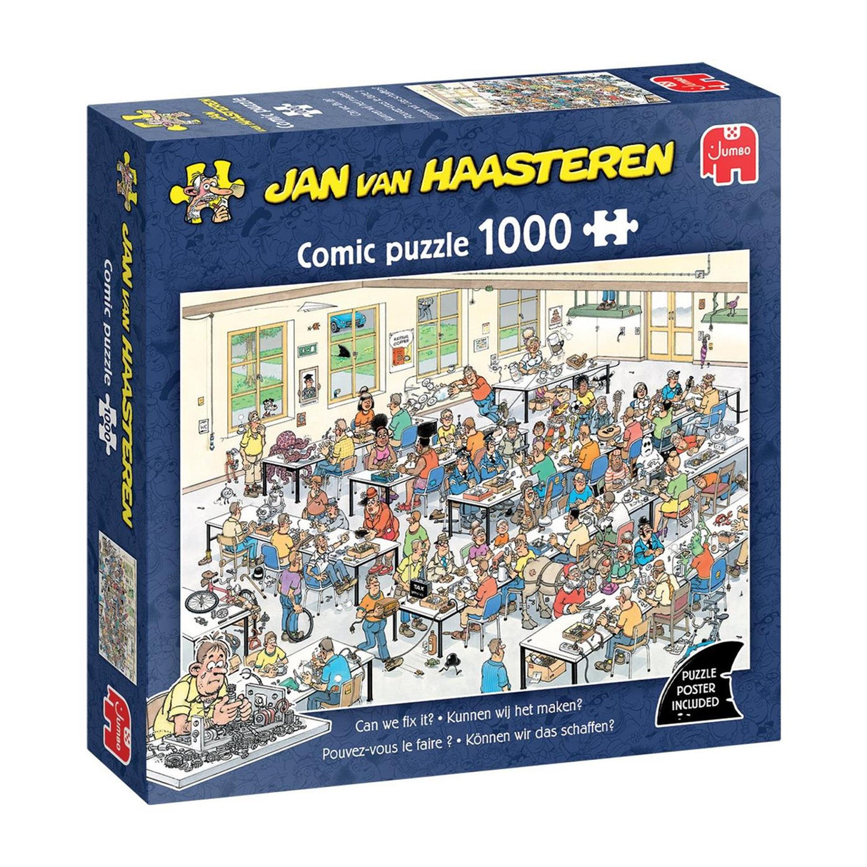 Jumbo jvh ar mums pavyks? 1000vnt