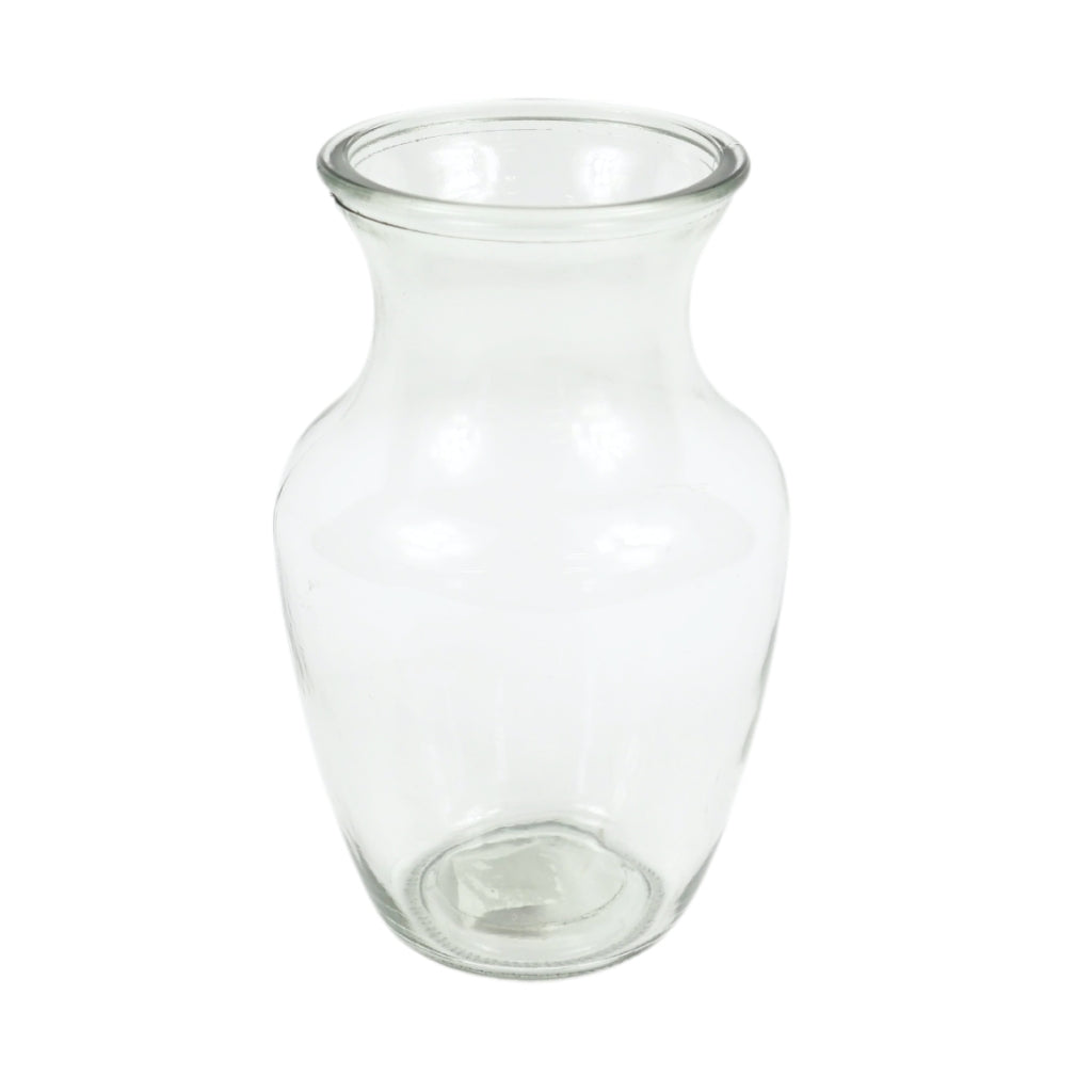 Miscellaneous Glass Vase Bol H20xd12.4 cm