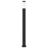 Vidaxx bolardo luminoso 110 cm acero inoxidable IP44