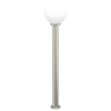 Vidaxx bolardo luminoso 120 cm acero inoxidable IP44