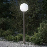 Vidaxx bolardo luminoso 120 cm acero inoxidable IP44