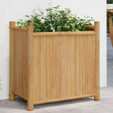 Vidaxl Planning Box 50x30x50 cm bambus