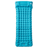 Vidaxl Camping Matratz mat Këssen Selbstblocking Single Blo