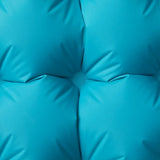 Vidaxl Camping Matratz mat Këssen Selbstblocking Single Blo