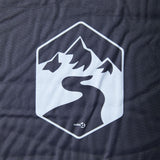 Colchón de campamento de Vidaxl con almohada que tiene un solo gris.