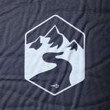 Colchón de campamento de Vidaxl con almohada que tiene un solo gris.