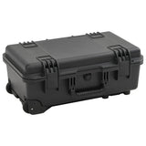 Vidaxl Flightcase Portable 55x35x22.5 cm pp Black