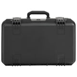 Vidaxl Flightcase Portable 55x35x22.5 cm pp Black