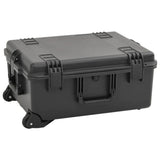 Vidaxl Flightcase Portable 62.5x50x28.5 cm pp Black