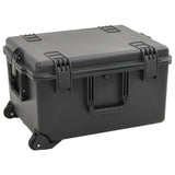 Vidaxl Flightcase Portable 62.5x49.5x37 cm pp Black