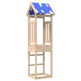 Vidaxl Play Tower 52.5x46.5x208 cm pino solido