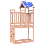 Vidaxl Play Tower con parete rocciosa 110.5x52.5x215 cm Douglas Vurenhout