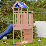 Vidaxl Play Tower con parete rocciosa 110.5x52.5x215 cm Douglas Vurenhout