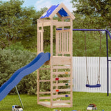 Vidaxl Play Tower con parete rocciosa 85x52.5x239 cm pino solido