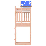 Vidaxl Play Tower con Rock Wall 85x52.5x239 cm Douglas Vurenhout