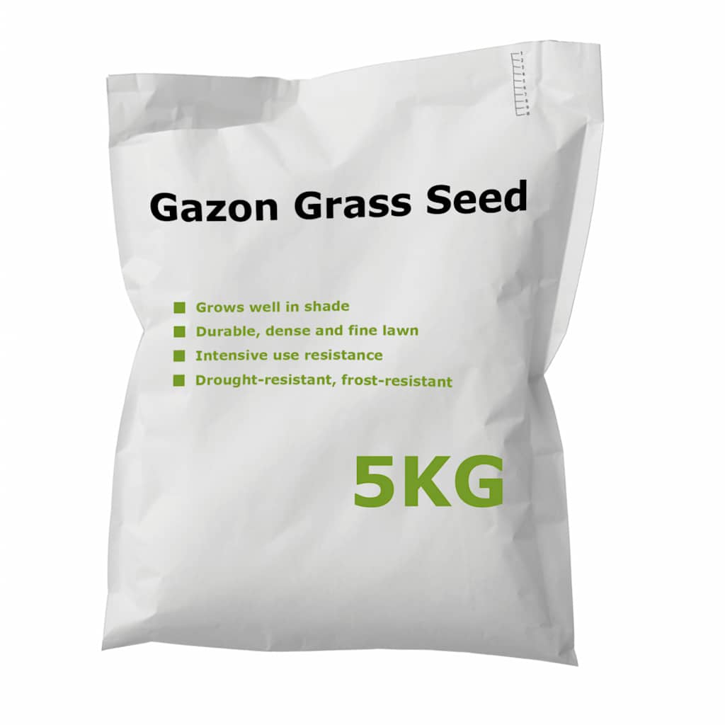 Vidaxl Grass Seed 5 kg