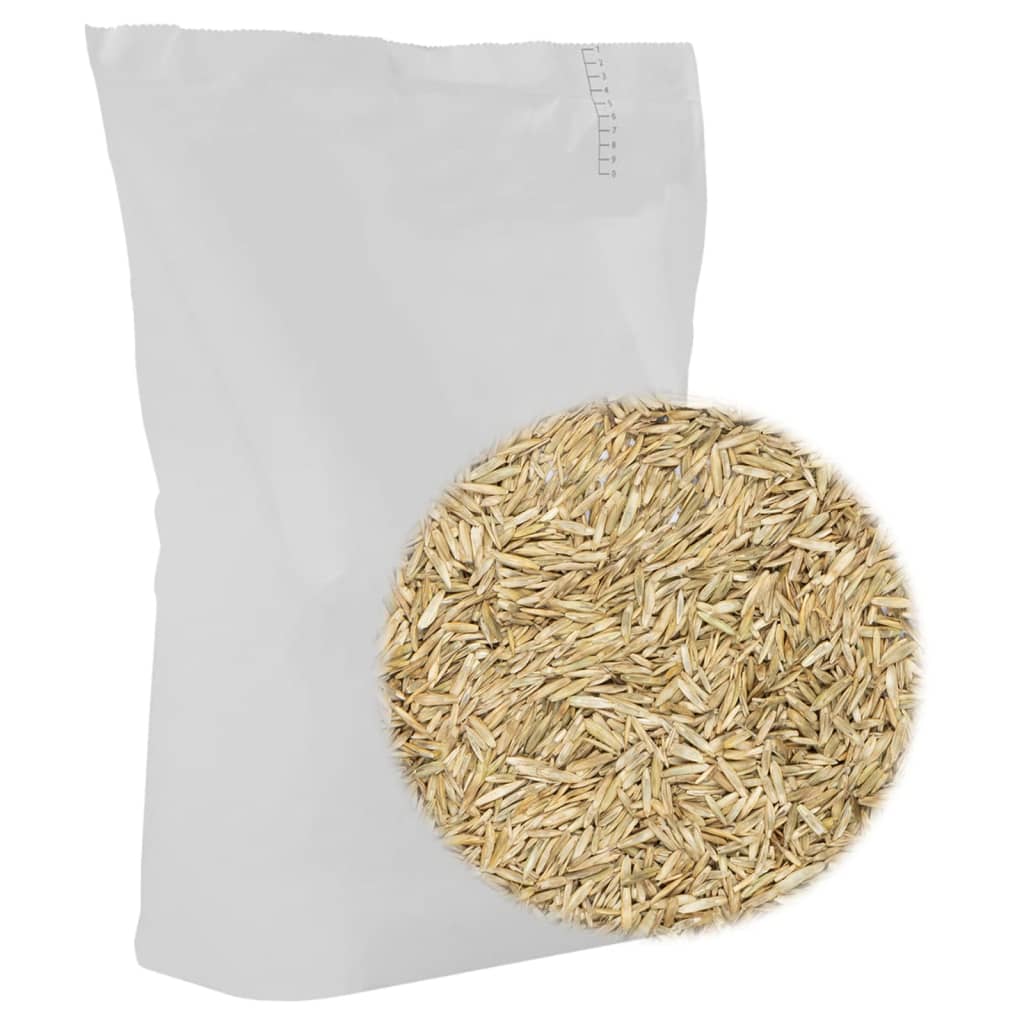 Vidaxl græsfrø 30 kg