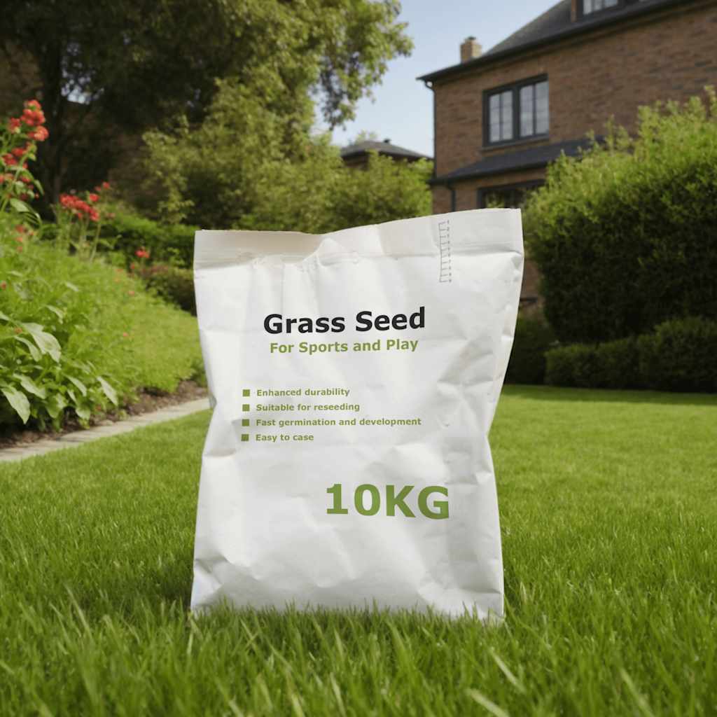 Vidaxl Grass Seed for Sport et Spel 10 kg
