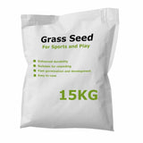 Vidaxl Grass seed for sports and game 15 kg