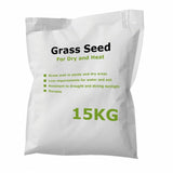 Vidaxl Grass Graine pour la sécheresse et la chaleur 15 kg