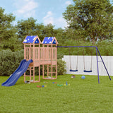 Vidaxl speelhuis solid Douglashout