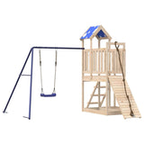 Vidaxl Speelhuis Solid pine