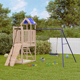 Vidaxl Speelhuis Solid pine