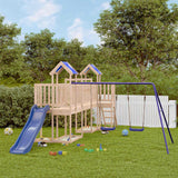 Vidaxl Speelhuis Solid pine