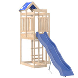 Vidaxl Speelhuis Solid pine