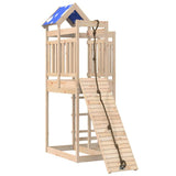 Vidaxl Speelhuis Solid pine