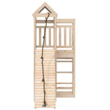Vidaxl Speelhuis Solid pine
