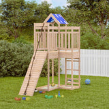 Vidaxl Speelhuis Solid pine