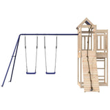 Vidaxl Speelhuis Solid pine