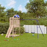 Vidaxl Speelhuis Solid pine