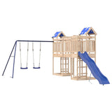 Vidaxl Speelhuis Solid pine