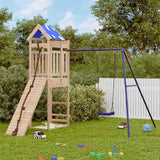 Vidaxl Speelhuis Solid pine