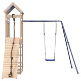 Vidaxl Speelhuis Solid pine