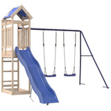 Vidaxl Speelhuis Solid pine