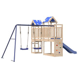 Vidaxl Speelhuis Solid pine