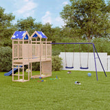 Vidaxl Speelhuis Solid pine