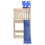 Vidaxl Speelhuis Solid pine