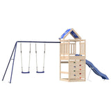 Vidaxl Speelhuis Solid pine