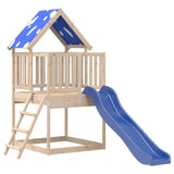 Vidaxl Speelhuis Solid pine