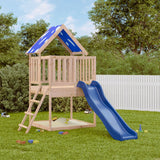 Vidaxl Speelhuis Solid pine