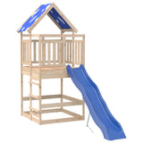 Vidaxl Speelhuis Solid Pine