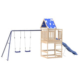 Vidaxl Speelhuis Solid pine