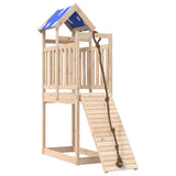Vidaxl Speelhuis Solid Pine