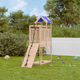 Vidaxl Speelhuis Solid Pine