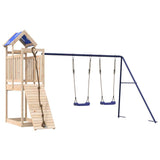 Vidaxl Speelhuis Solid pine